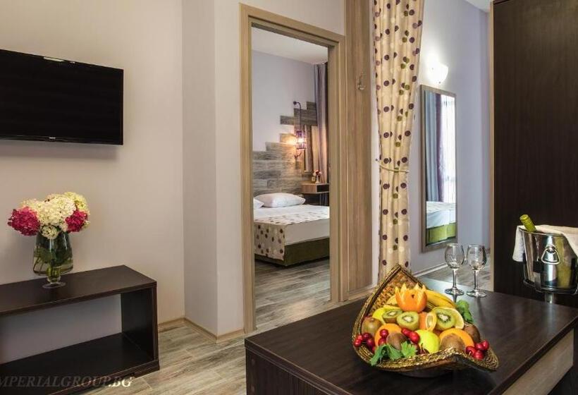 Hi Hotels Imperial Resort   Ultra All Inclusive