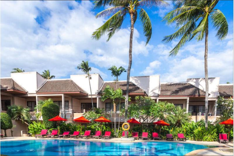 Fotos del hotel Coconut Village Resort:  5