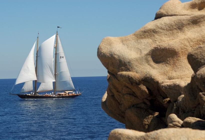 Colonna Grand Hotel Capo Testa, A Colonna Luxury Beach Hotel, Santa Teresa Sardegna