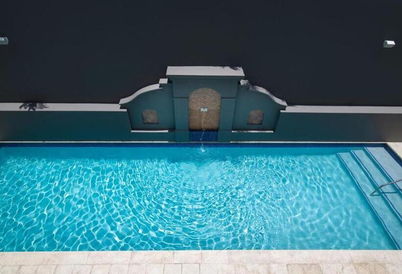 Fotos del hotel Courtyard By Marriott Santo Domingo:  34