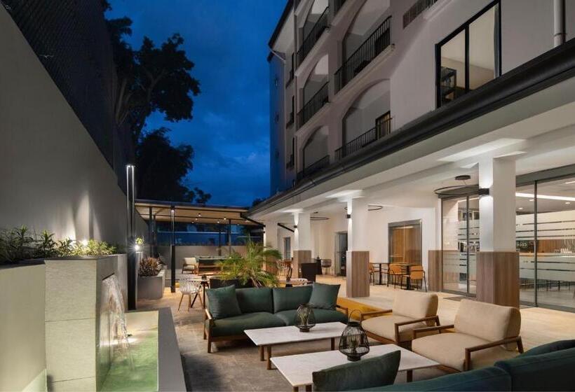 Fotos del hotel Courtyard By Marriott Santo Domingo:  22