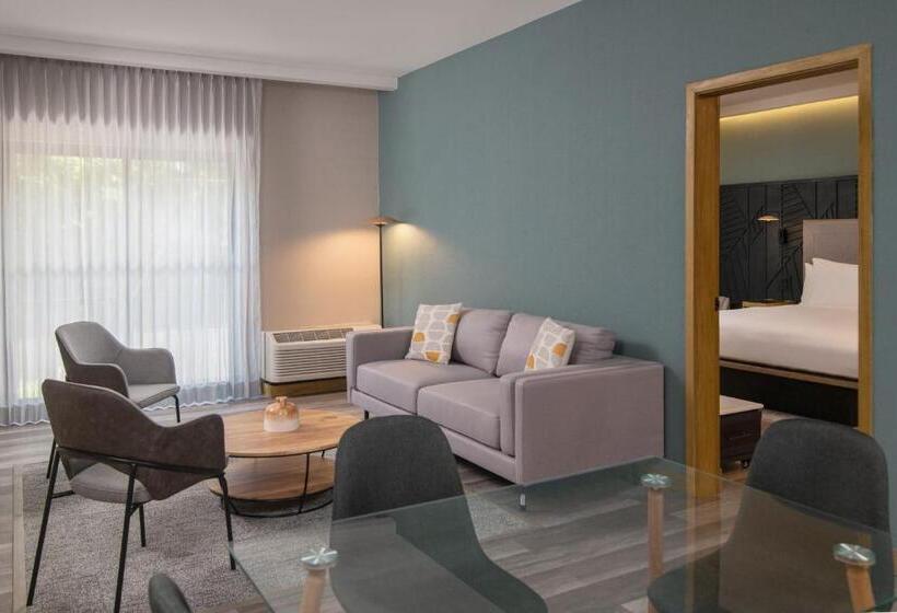 Fotos del hotel Courtyard By Marriott Santo Domingo:  21