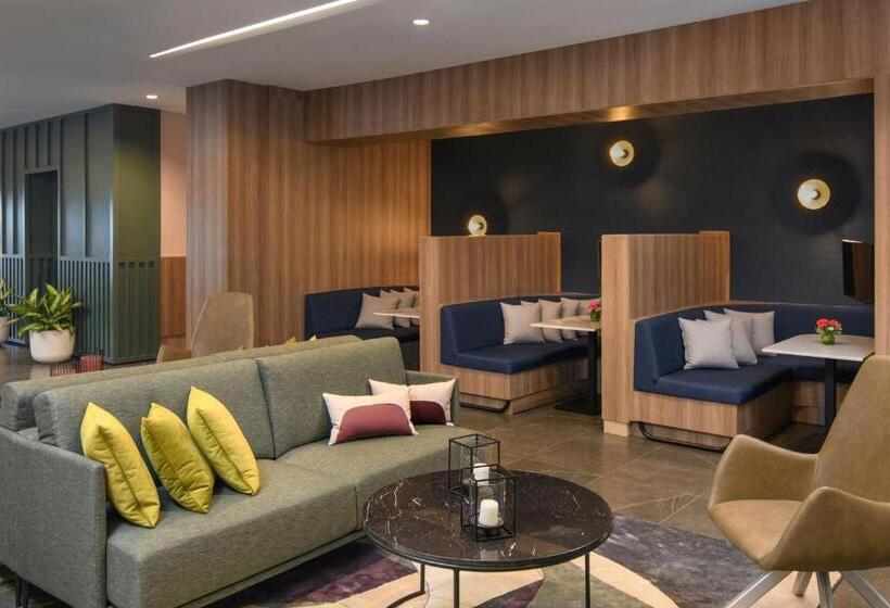 Fotos del hotel Courtyard By Marriott Santo Domingo:  16