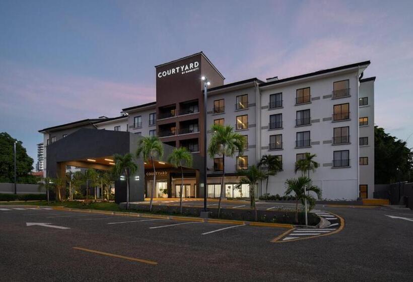 Fotos del hotel Courtyard By Marriott Santo Domingo:  17