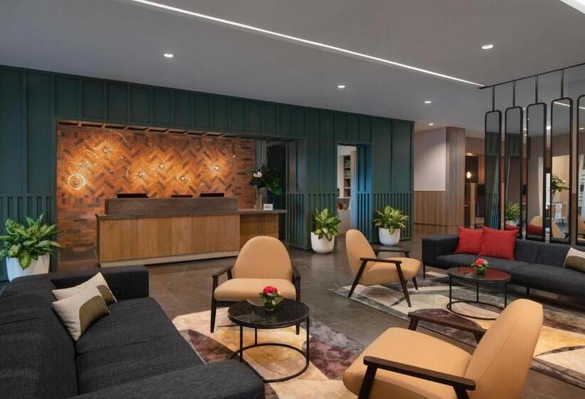 Fotos del hotel Courtyard By Marriott Santo Domingo:  19