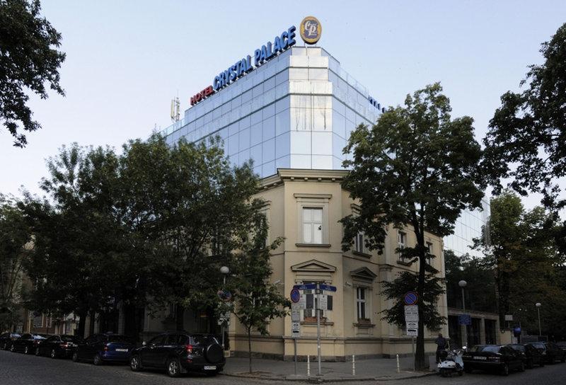 Fotos del hotel Crystal Palace Boutique:  13
