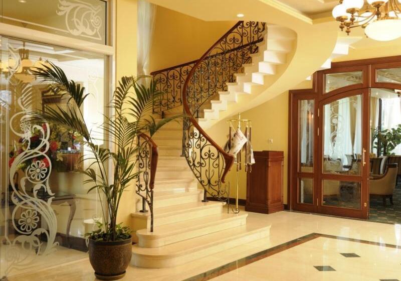 Fotos del hotel Crystal Palace Boutique:  23