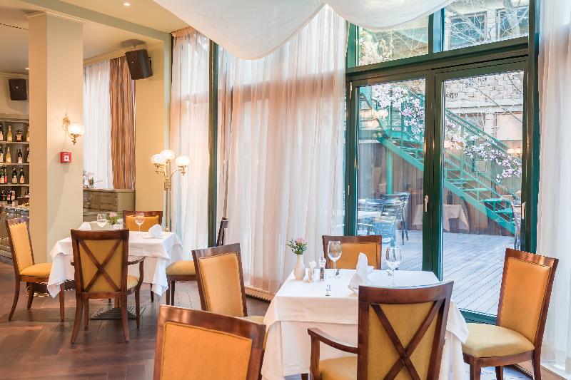 Fotos del hotel Crystal Palace Boutique:  9