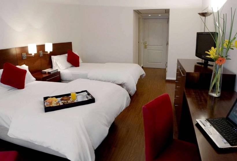Fotos del hotel Dazzler By Wyndham Buenos Aires San Martin:  9 Fotos del hotel Dazzler By Wyndham Buenos Aires San Martin:  9