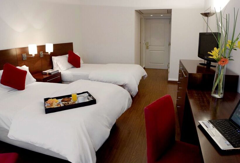 Fotos del hotel Dazzler By Wyndham Buenos Aires San Martin:  7 Fotos del hotel Dazzler By Wyndham Buenos Aires San Martin:  7