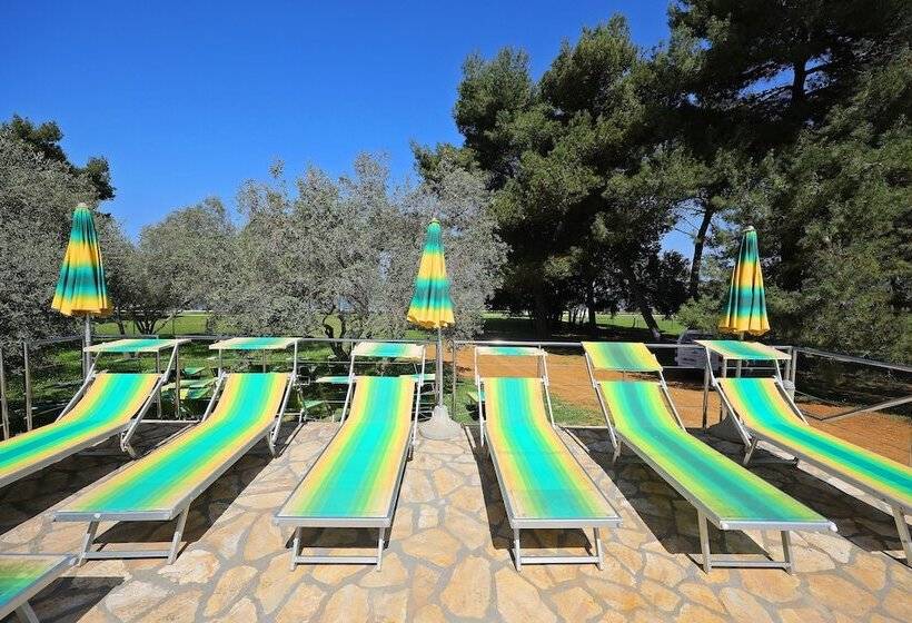 هتل Donat All Inclusive