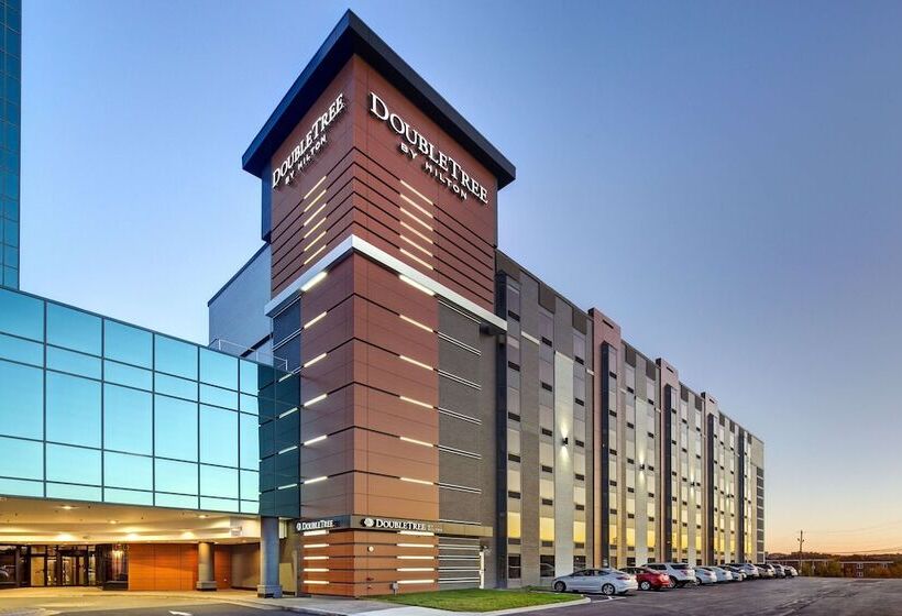 هتل Doubletree By Hilton Halifax Dartmouth