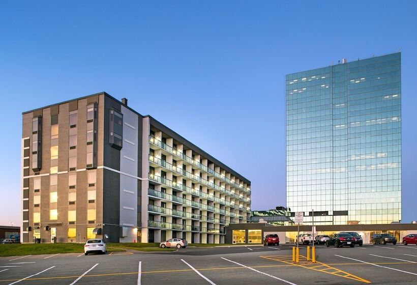 هتل Doubletree By Hilton Halifax Dartmouth