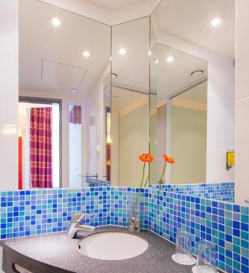 Fotos del hotel Exe City Park:  16