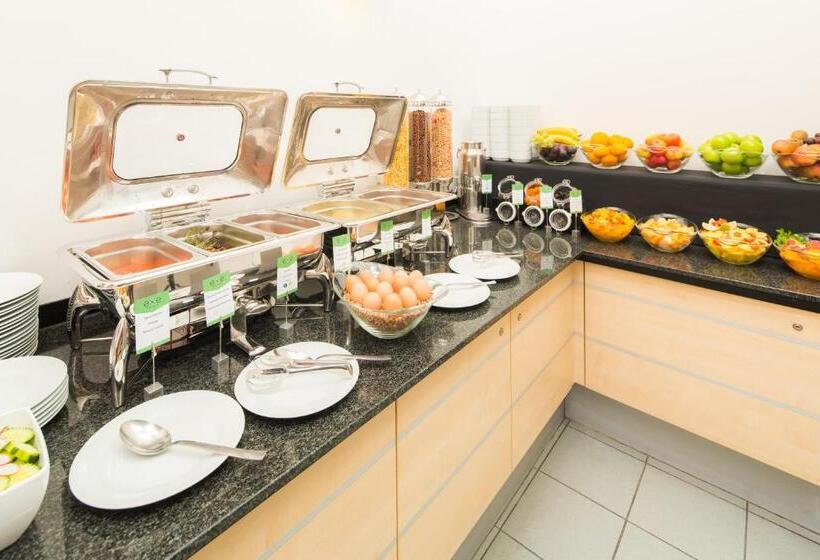 ホテル Exe City Park