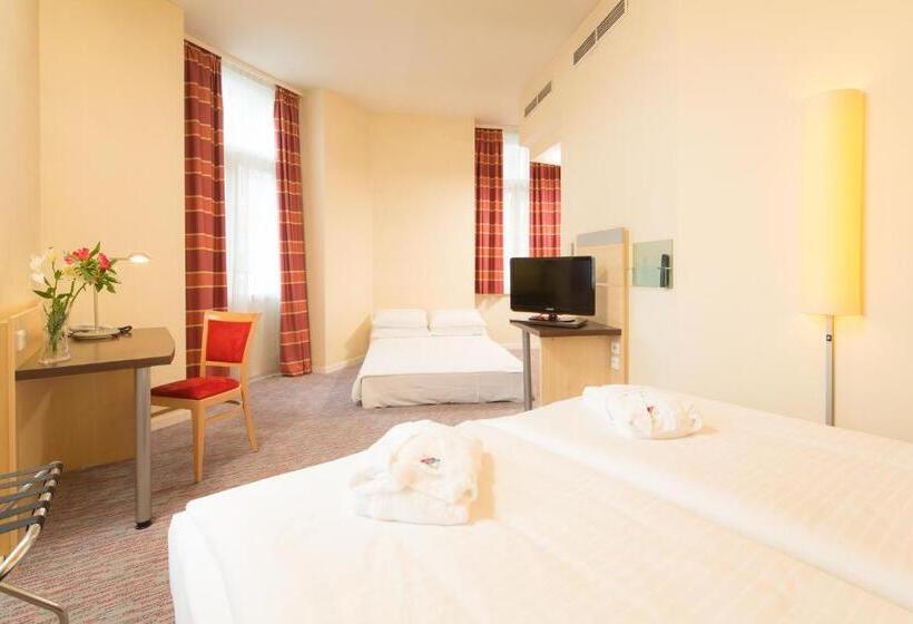 ホテル Exe City Park