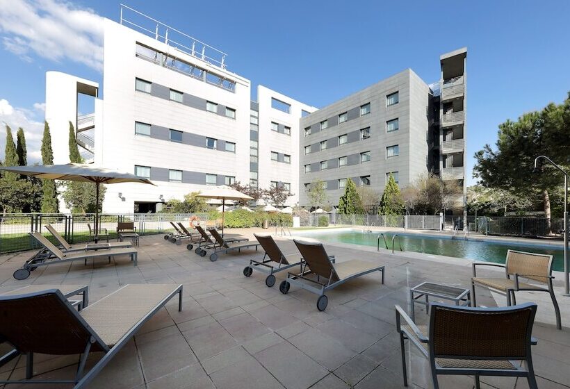 Fotos del hotel Exe Madrid Norte:  7