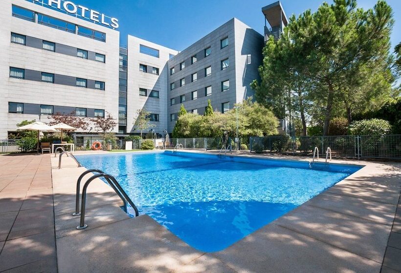Fotos del hotel Exe Madrid Norte:  8