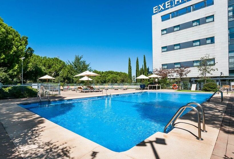 Fotos del hotel Exe Madrid Norte:  9