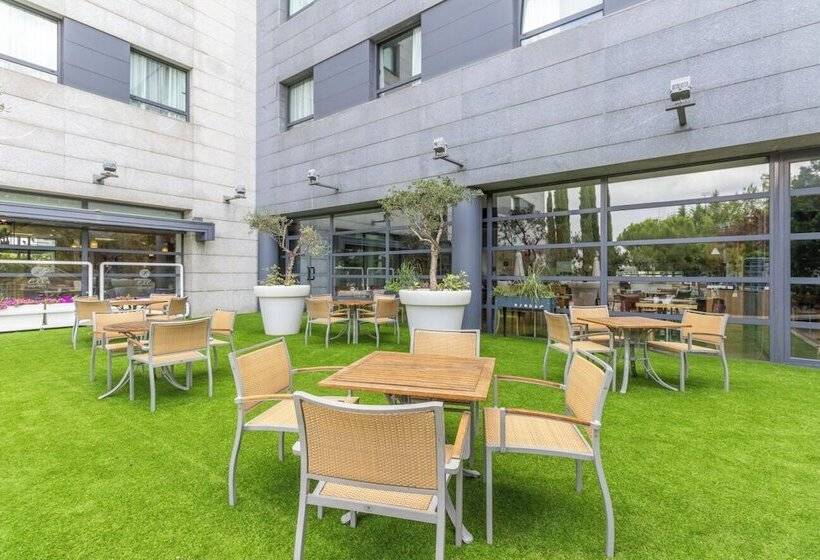 Fotos del hotel Exe Madrid Norte:  22