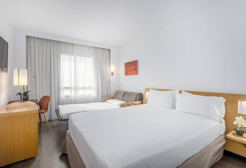 Fotos del hotel Exe Madrid Norte:  3