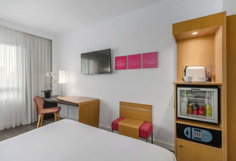Fotos del hotel Exe Madrid Norte:  4