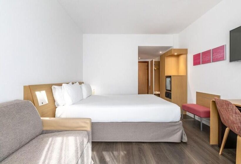 Fotos del hotel Exe Madrid Norte:  5