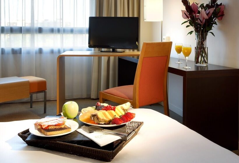 Fotos del hotel Exe Madrid Norte:  15