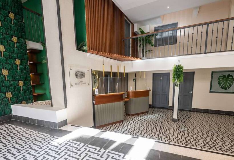 Fotos del hotel Gran Europa In The Heart Of Colonial City Completely Renovated:  22