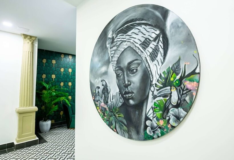 Fotos del hotel Gran Europa In The Heart Of Colonial City Completely Renovated:  20