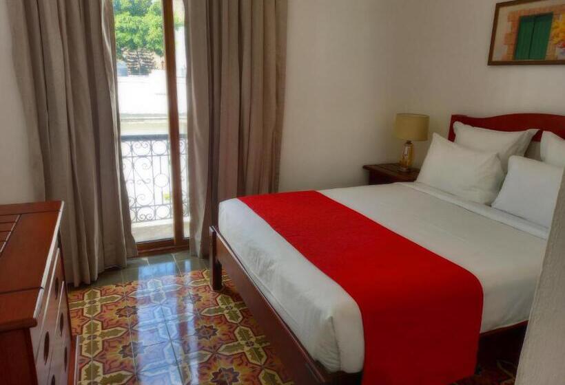 Fotos del hotel Gran Europa In The Heart Of Colonial City Completely Renovated:  6