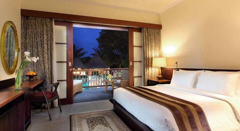 호텔 Griya Santrian A Beach Resort