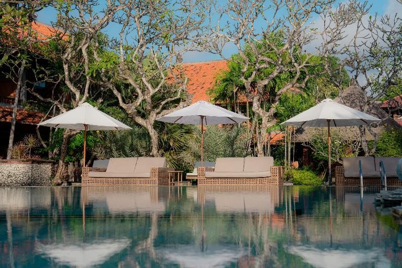 호텔 Griya Santrian A Beach Resort