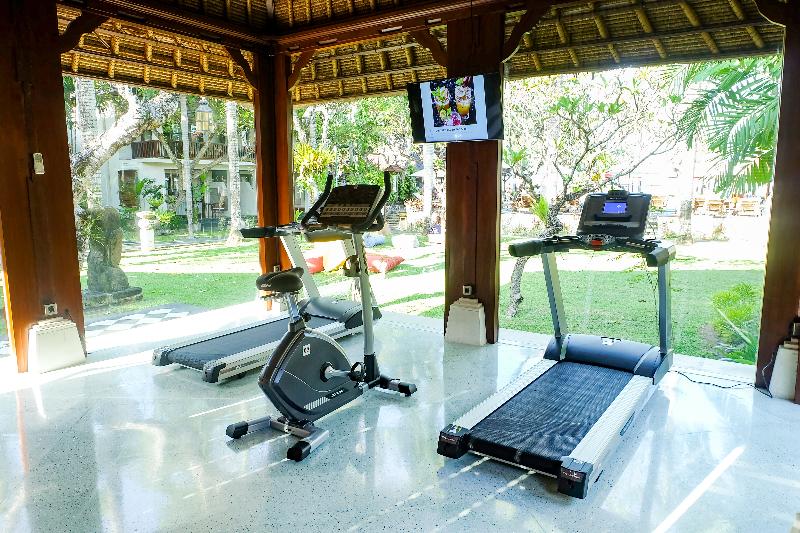 호텔 Griya Santrian A Beach Resort