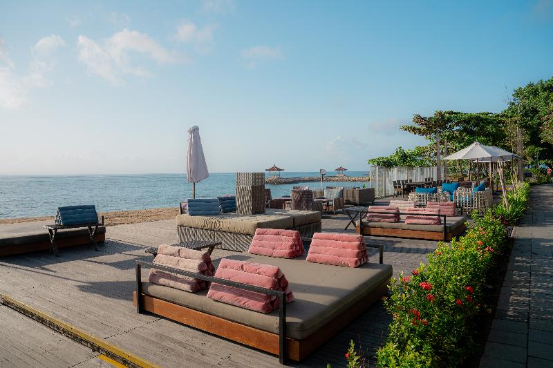 호텔 Griya Santrian A Beach Resort