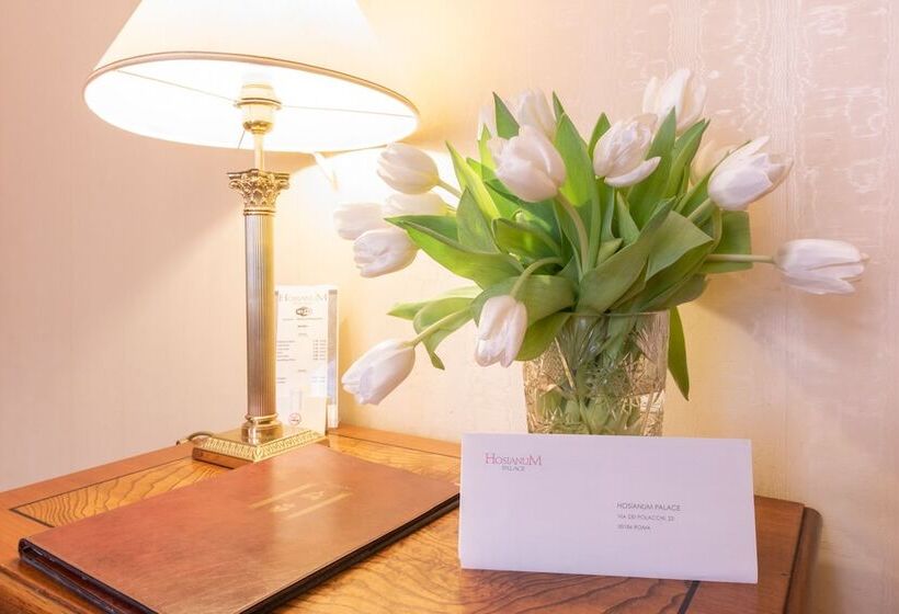 Fotos del hotel Hosianum Palace:  15