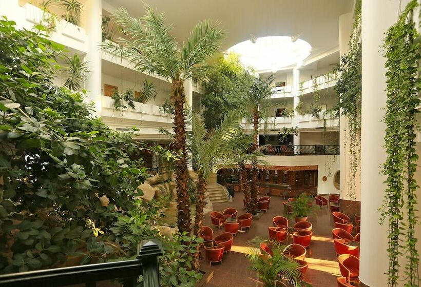 Hotel Hammamet Garden Resort And Spa