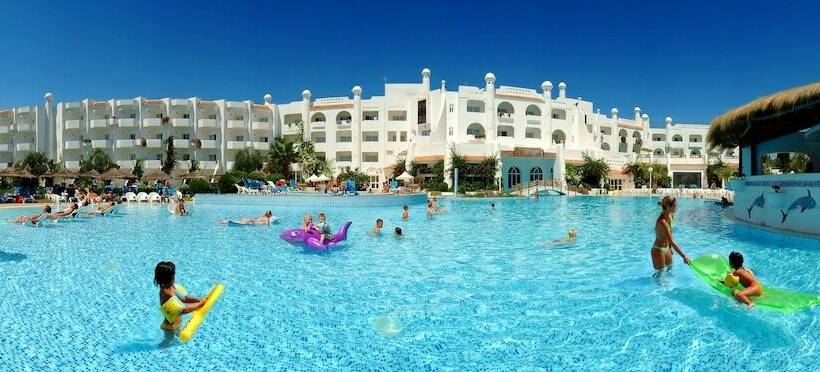 Hotel Hammamet Garden Resort And Spa