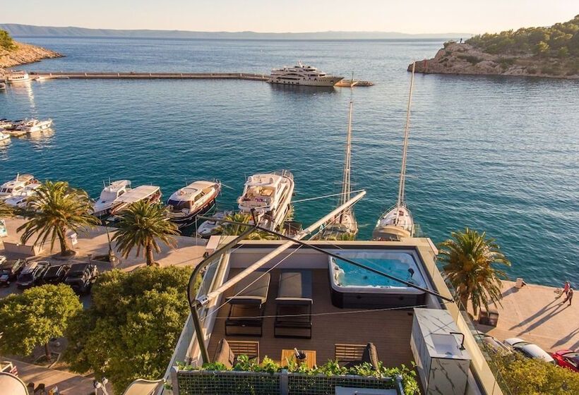 Heritage Hotel Porin Makarska