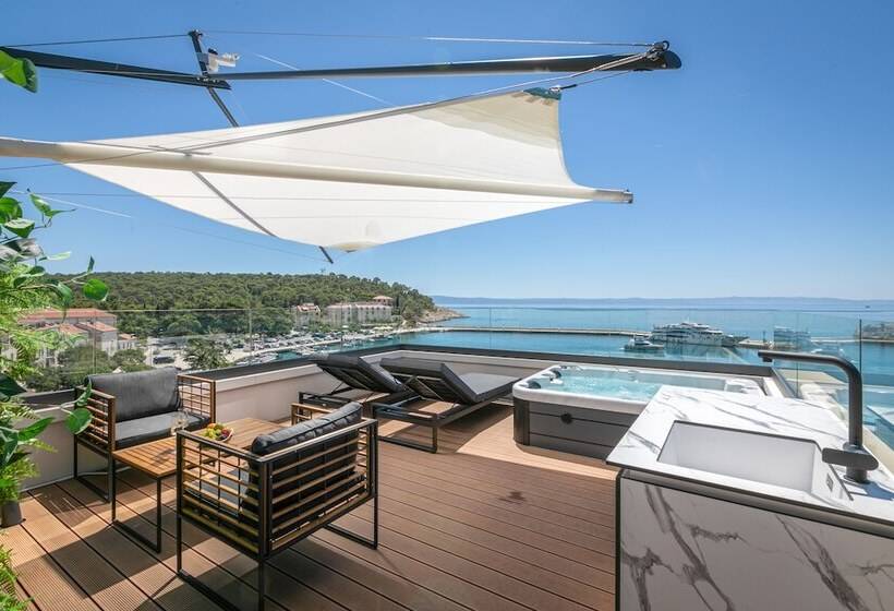 Heritage Hotel Porin Makarska