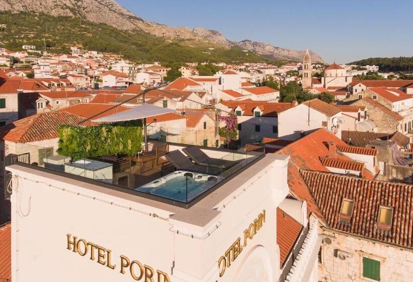 Heritage Hotel Porin Makarska
