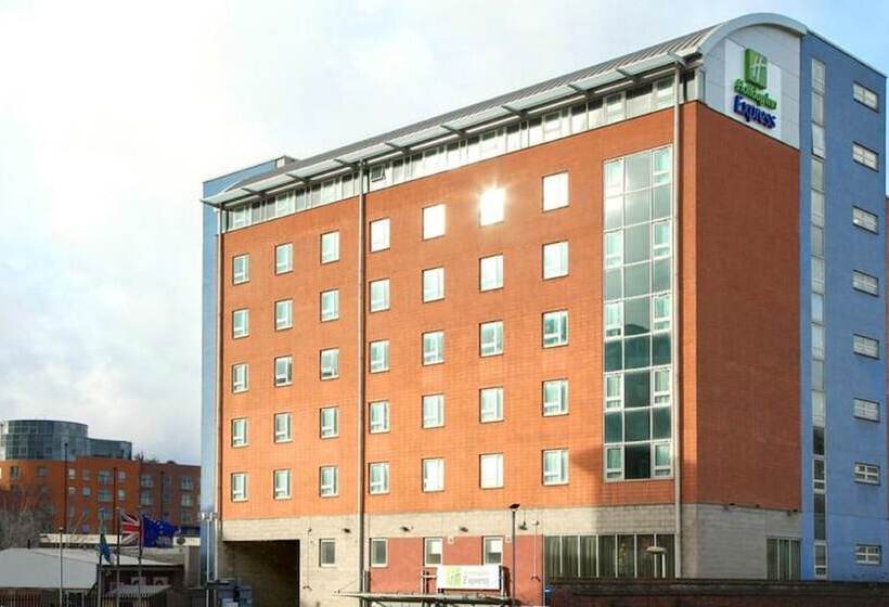 Fotos del hotel Holiday Inn Express London Limehouse, An Ihg:  2