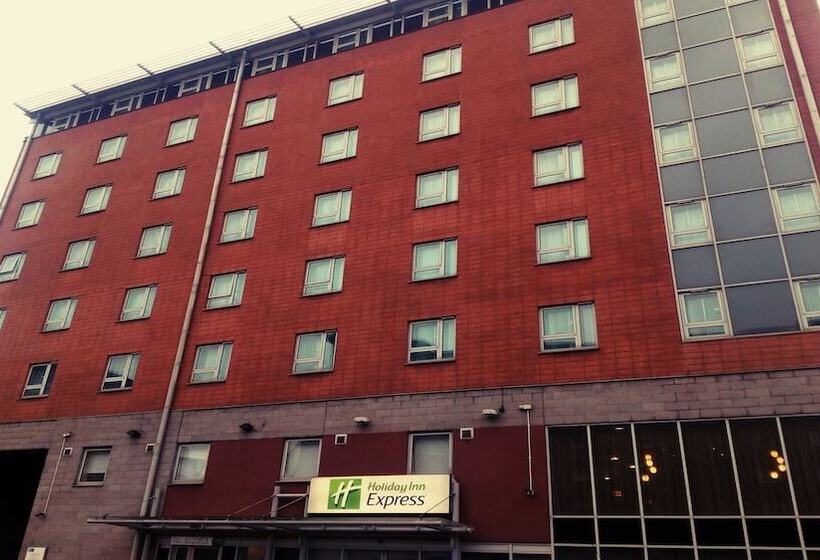 Fotos del hotel Holiday Inn Express London Limehouse, An Ihg:  6