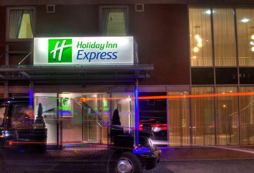 Fotos del hotel Holiday Inn Express London Limehouse, An Ihg:  12