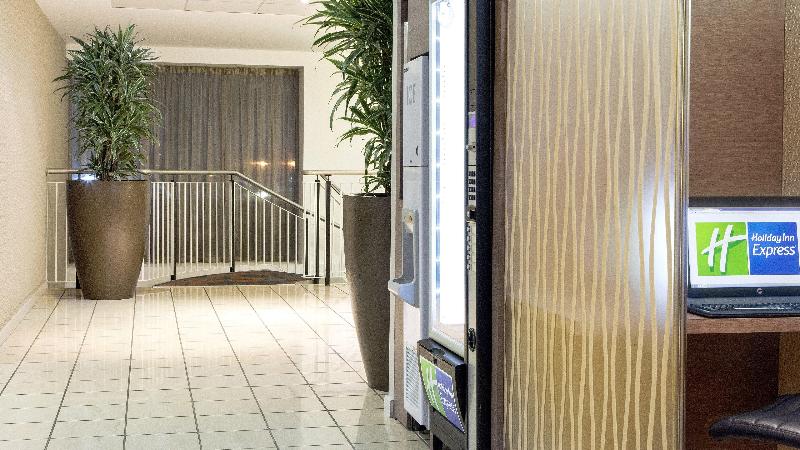 Fotos del hotel Holiday Inn Express London Limehouse, An Ihg:  31