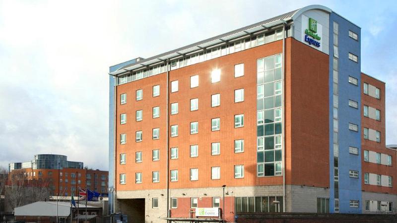 Fotos del hotel Holiday Inn Express London Limehouse, An Ihg:  4