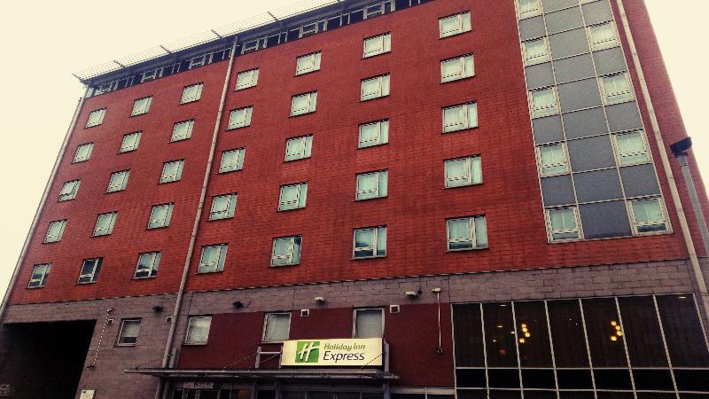 Fotos del hotel Holiday Inn Express London Limehouse, An Ihg:  3