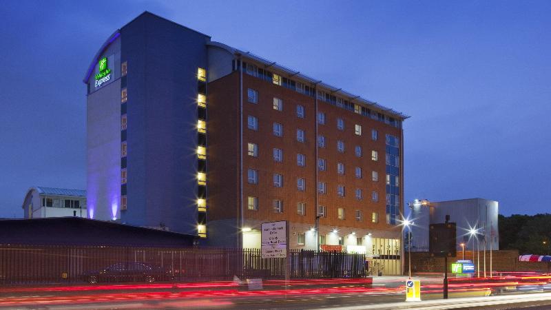 هتل Holiday Inn Express London Limehouse, An Ihg