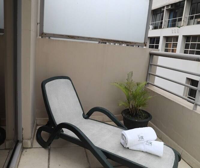 Fotos del hotel Reconquista Garden:  16