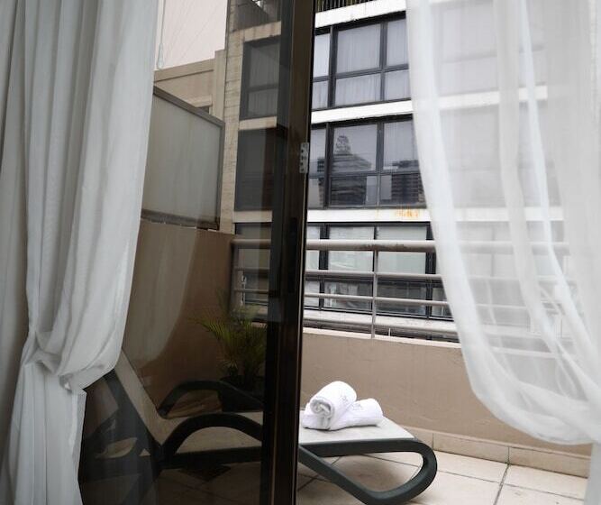 Fotos del hotel Reconquista Garden:  22